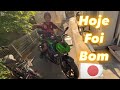 Kawasaki z1000 tá  pronta pro rolê pelas ruas do Japão!