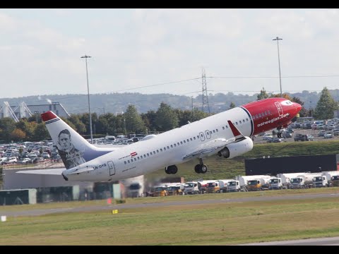 Flight Review: Norwegian Air Shuttle D82767 (LGW-HEL)