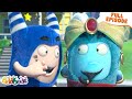 NEW! Pogo's Magic Lamp ✨ Reading Month ✨ Oddbods Full Episode | Funny Cartoons for Kids