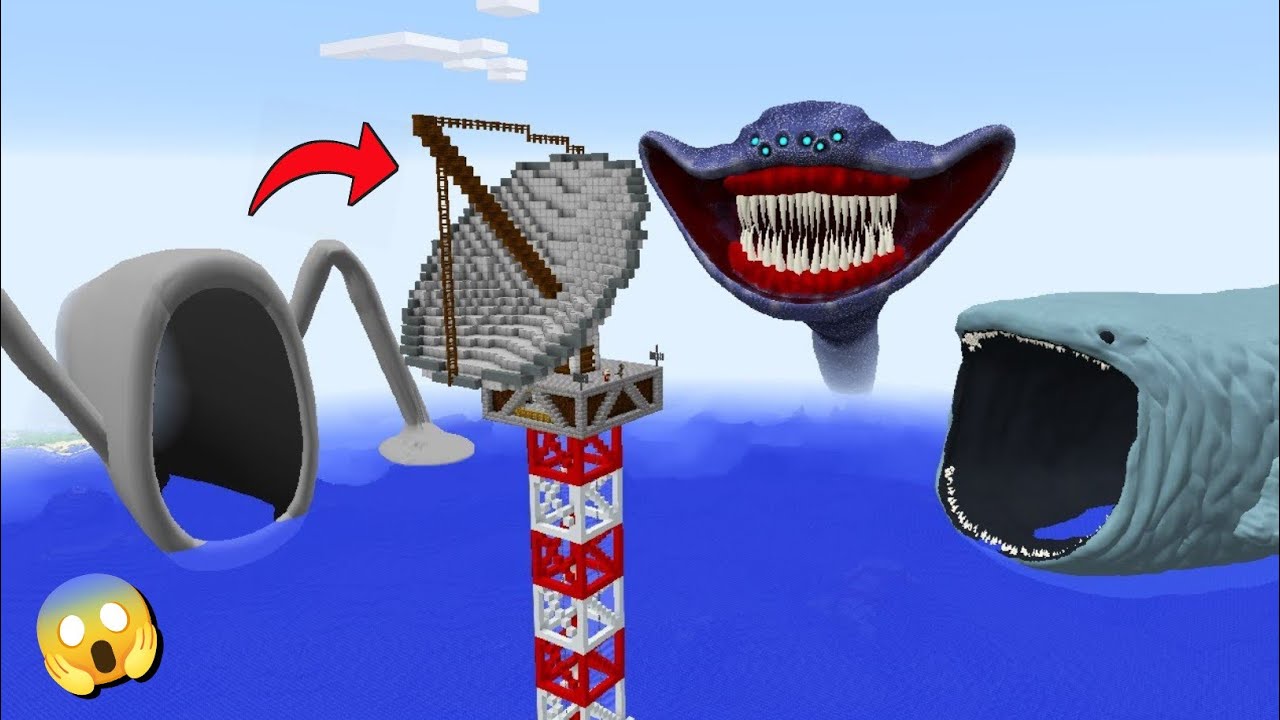 i Found Scariest GRAN MAJA ARRIVAL😱 in Minecraft | Minecraft Horror |