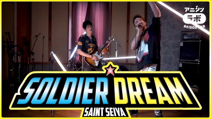 Stream SOLDIER DREAM (Saint Seiya: Soul Of Gold OPENING - Cover Español  Latino) [ 聖闘士星矢・ソウル・オブ・ゴ ールド OP ] by Arehandoro-San