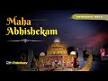 Maha abhishek  12th patotsav  day 5