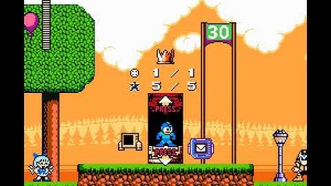 Make a Good Mega Man Level 2 - Tier 9 - Part 1