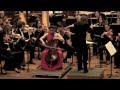 Capture de la vidéo Barber Cello Concerto Live Performance- Christine Lamprea, Cello