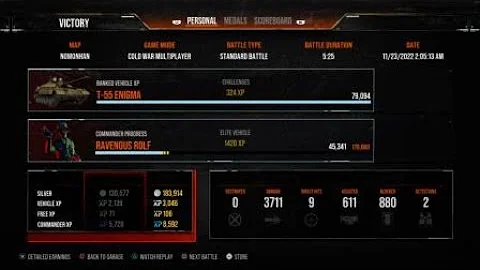 MVP T-55 ENIGMA