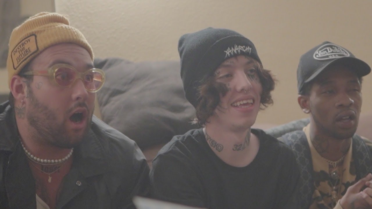 CHAD TEPPER-NO CONSEQUENCES FEAT LIL XAN,$TEVEN CANNON (official music video)