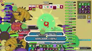 Flowr.fun Astral And Cele Gameplay Rng Carried Craft