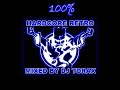 Mix 100 rtro hardcore   dj torax