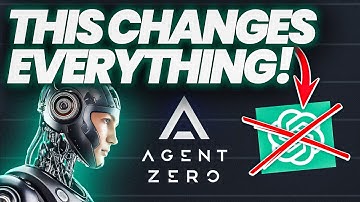 Agent Zero is fully autonomous and can handle anything (FULL SETUP WALKTHROUGH)