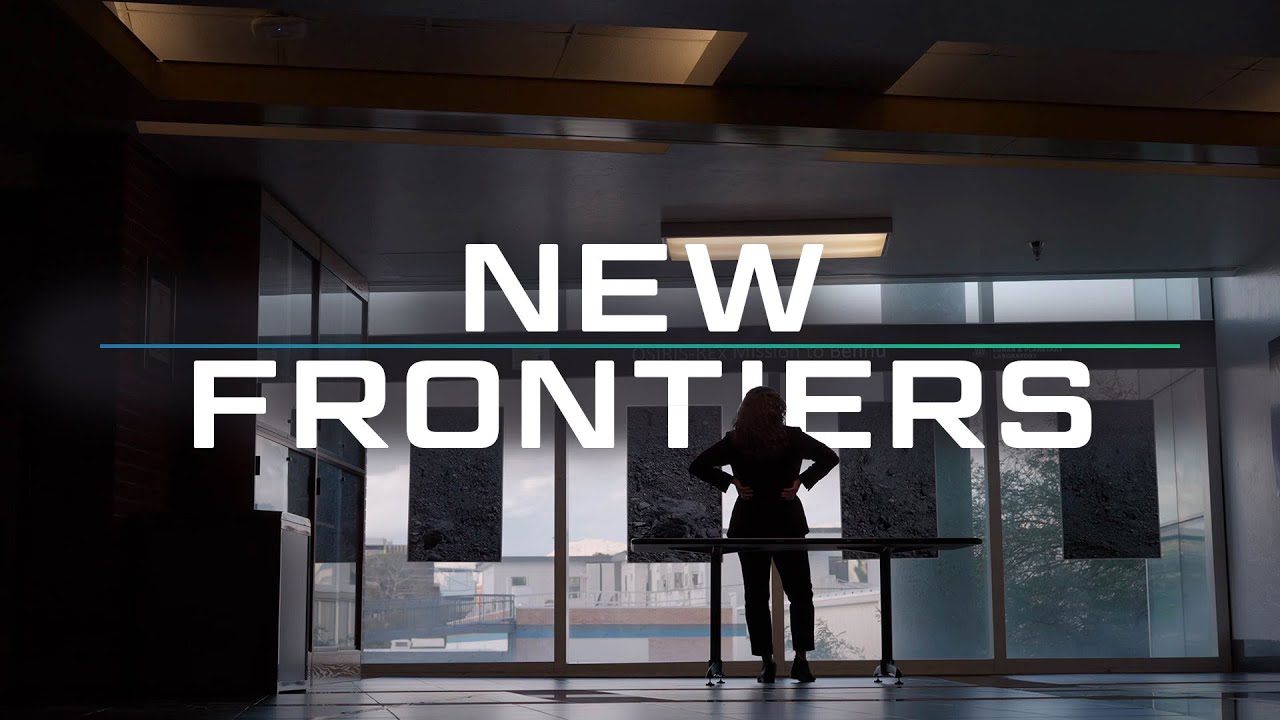 All About Asteroids with OSIRIS-REx and SPACEWATCH | New Frontiers, Ep. 3 All About Asteroids with OSIRIS-REx and SPACEWATCH | New Frontiers, Ep. 3