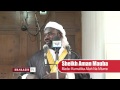 Sheikh Aman Mauba Kumuitikia Allah