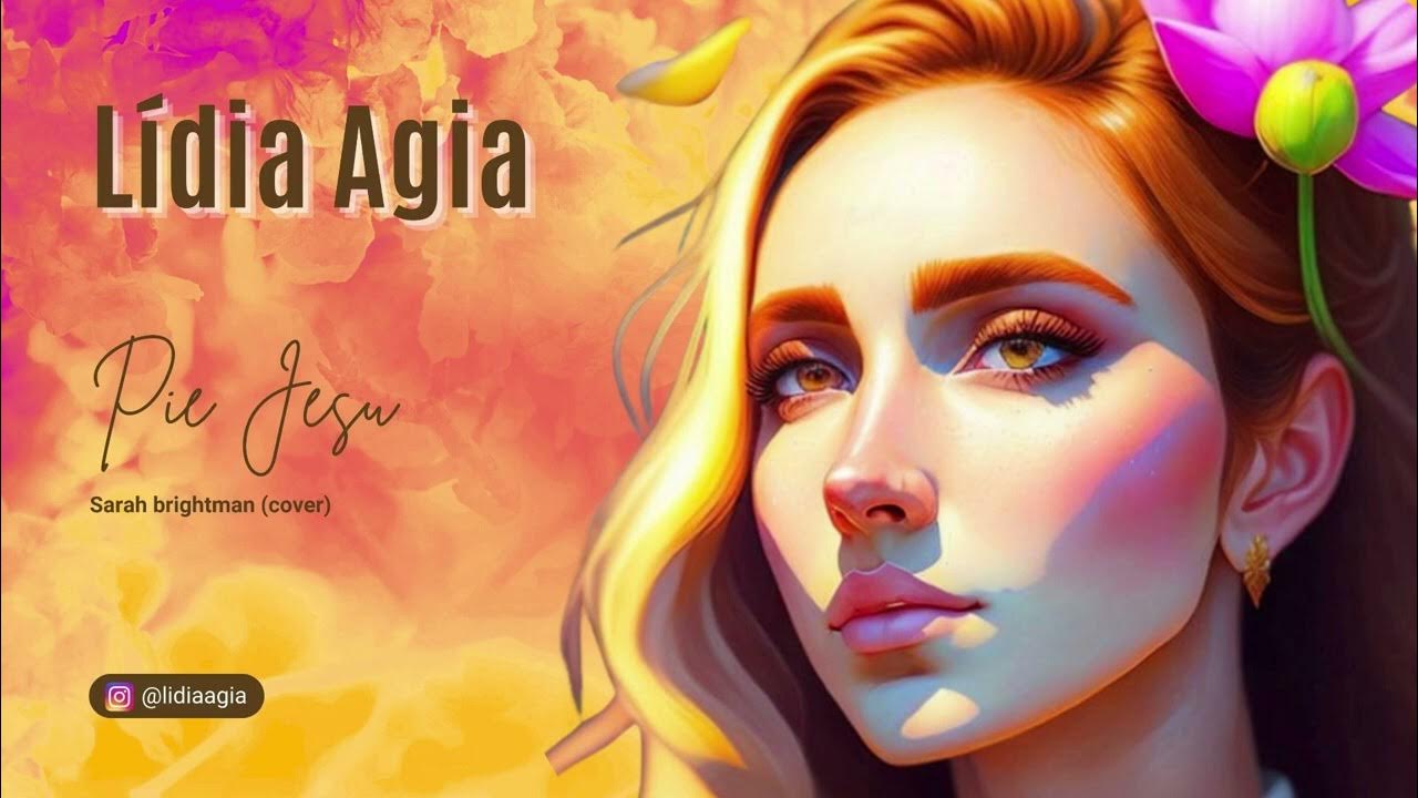 Pie Jesu Sarah Brightman (áudiocover) YouTube
