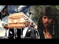 Coffins of the Caribbean