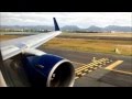 Delta 767-300ER - Honolulu to Los Angeles - Takeoff and Night Landing