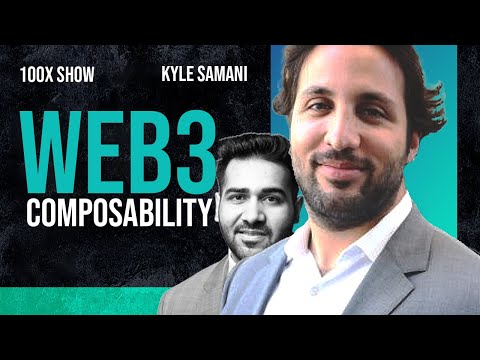 Web3.0 Explained! NFT Games Play to Earn: Kyle Samani Interview | 100x Show