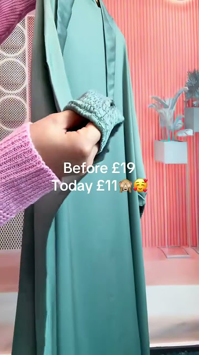 Satin Jilbab Steal! #abaya #prayerabaya #satinabaya #prayerdress #jilbab #khimar