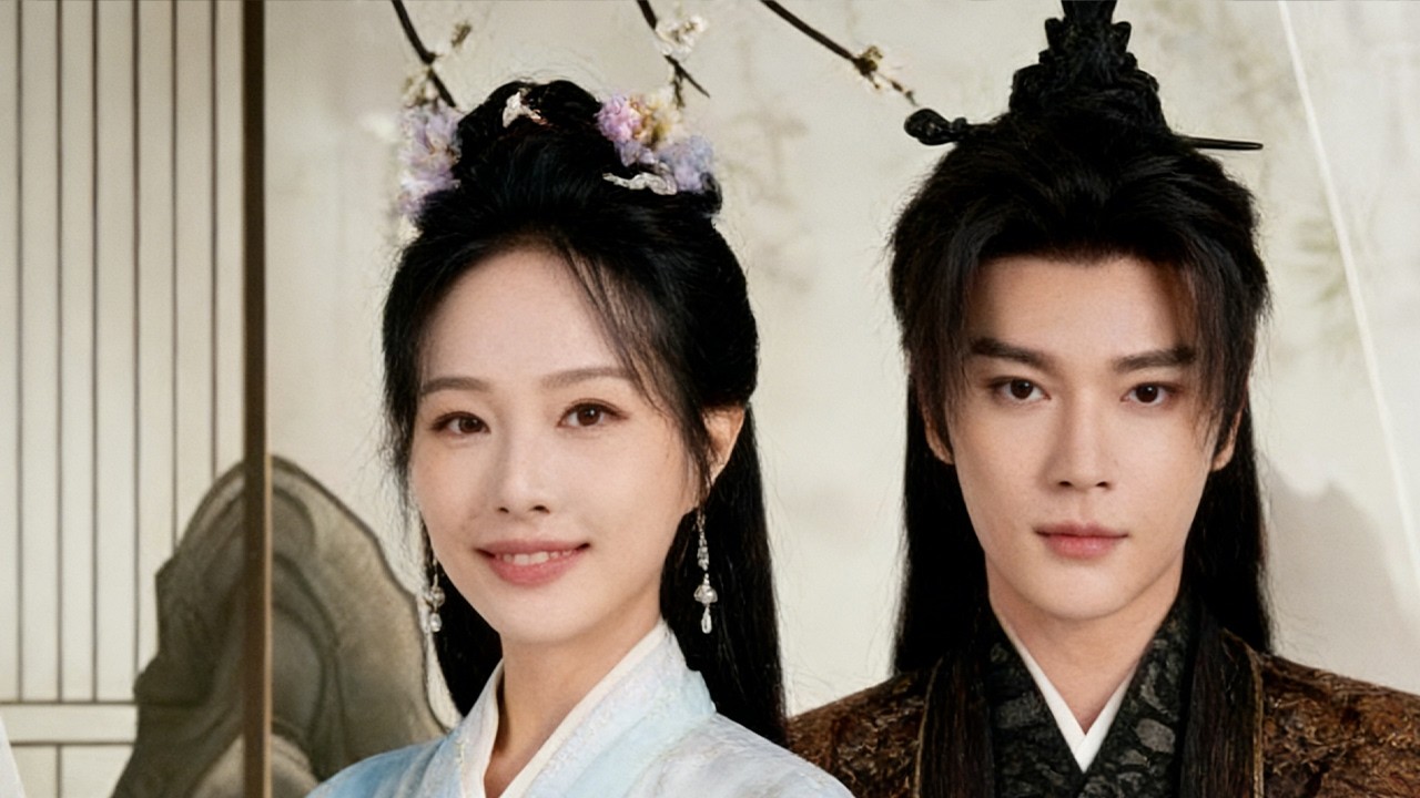 Abandoned to save the king, falling in love during a fake marriage.#full