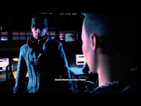 Vidéo: Watch Dogs - Ouvrez Votre Monde, Tuez Les Gardes, Piratage D'ordinateur Portable, Badboy17, Clara