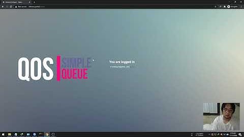 mikrotik hotspot qos simple queue