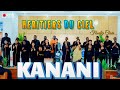 KANANI Official Video Lyrics By Heritiers Du Ciel Family Choir Nyagatare University SDA Church 