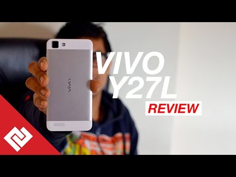 VIVO Y27L Budget Android Smartphone Review