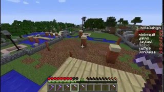 MythicMobs: REAL GOLF - explanations (attempt) demo 2