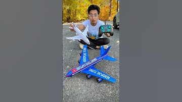 Big Rc Airplane ✈️ for Airbus Unboxing🔥