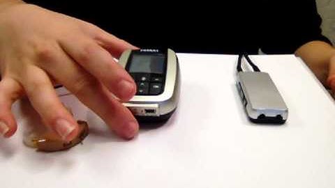 Phonak Inspiro - Mylink Combo