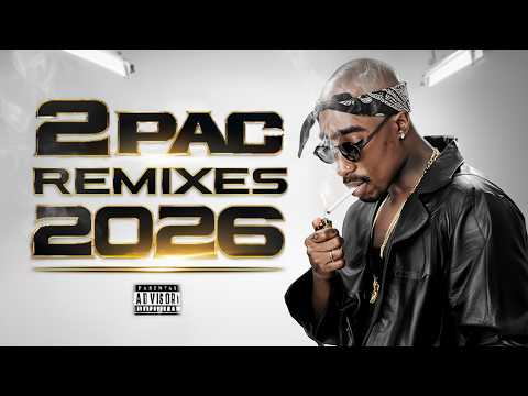 2Pac: The Lost Remixes 2026 | Exclusive Hip Hop Collection