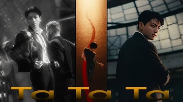 Ta Ta Ta- JUNGKOOK| FMV |