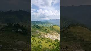 #bikramrawat#🥰#🌲🌿 nature#⛰️ hills # village,kanda pdaw,#district bageswar#uk