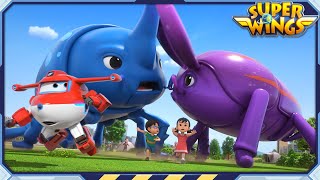 Superwings S9 The Ultimate Bug Battle Super Combo Ep.6