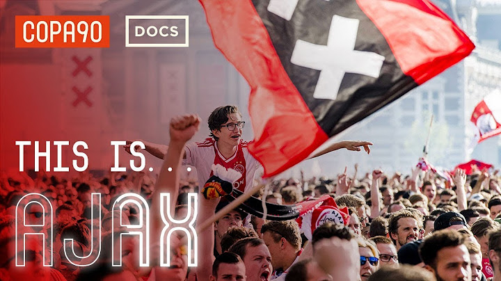 How Cruyff and Ajax Changed Football Forever | This is Ajax