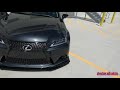 BAGGED LEXUS IS250 BUILT BY FORTUNMIND GARAG