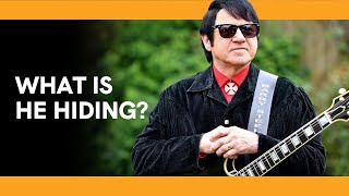 Roy Orbison’s Son Confirms the Reason Behind His Dark Glasses