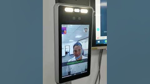 Face Recognition with Thermal Imaging- Italian