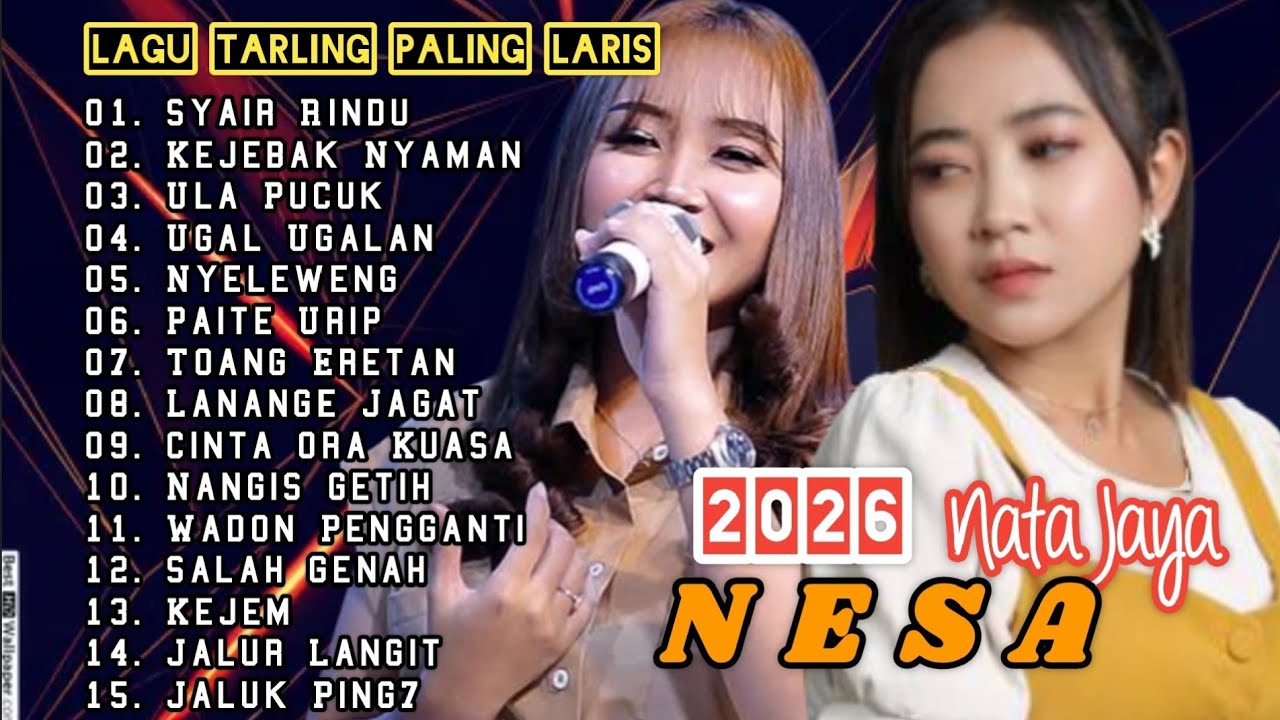Syair Rindu 🟢Syair Rindu, Kejebak Nyaman, Salah Genah, Kejem, Jalur Langit‼️NESA ...