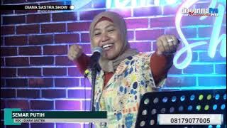 COVER SEMAR PUTIH VOC DIANA SASTRA