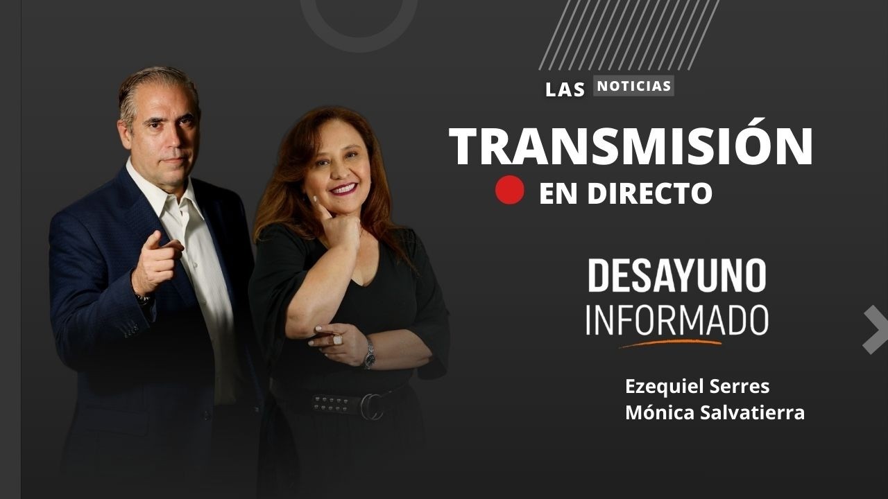 EN VIVO // DESAYUNO INFORMADO