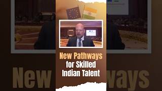 India–EU साझेदारी से ग्लोबल मोबिलिटी को नई रफ्तार: Thomas Awiszus, MD,Hanseatic Connect GmbH &amp; Co