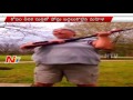 Angry mom shoots down cell phones of kids