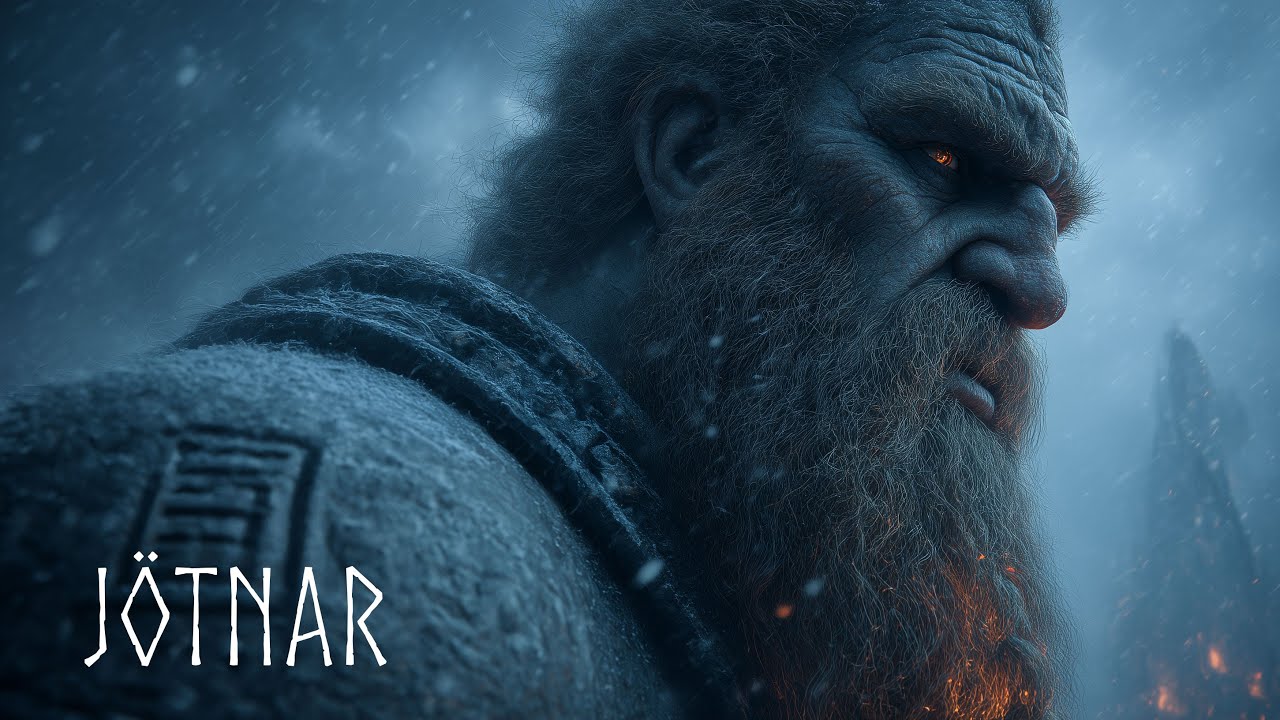 Skaldic Storm – Jötnar (Epic Viking Saga Song of the Giants | Norse ...