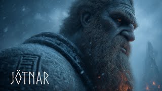 Skaldic Storm Jotnar Epic Viking Saga Song of the Giants Norse Mythology Viking 
