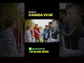 Which one to Choose Canada vs UK #studyinuk #abroad