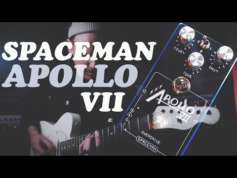 INTRODUCING: SPACEMAN - APOLLO VII // DEMO