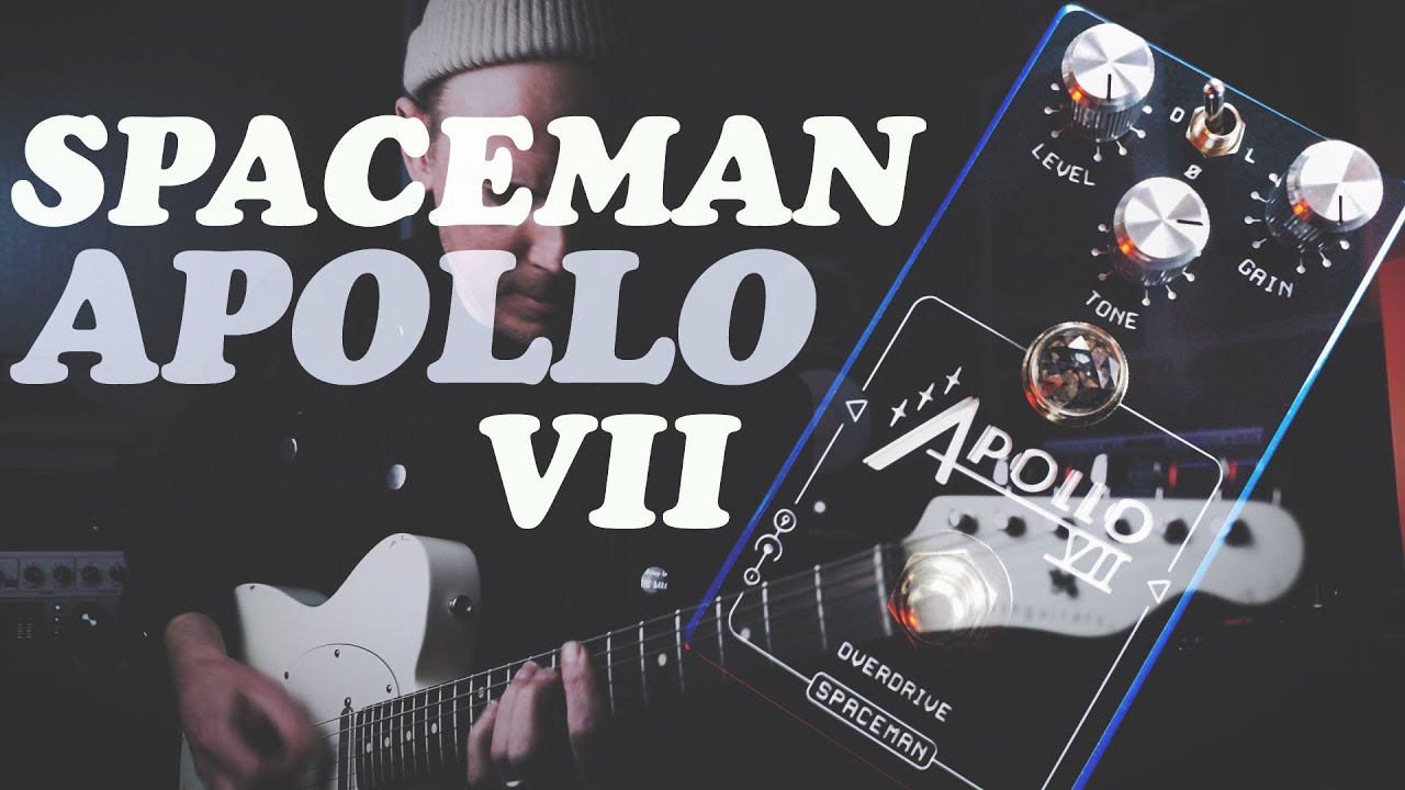 Spaceman Apollo VII: Standard Edition [DEMO]