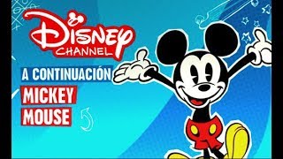 | Disney Channel Spain Continuity & Spanish Ads - July 2017 @continuitycommentary