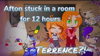 Afton stuck in a room for 12 hours | The Afton Family Reunion | part 2 (1/3)