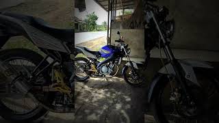 Modif Simple New Vixion NVL 155 cc Model Herex style #vixion #vixionmodifikasi #otomotif #herex