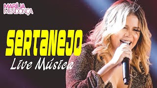 Marilia Mendonça - Sertanejo Live Música - CD Melhores